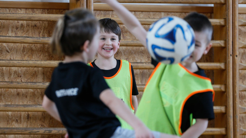 Národní sportovní agentura tady bude hlavně pro všechny děti, řekl její předseda Filip Neusser v ČT 24